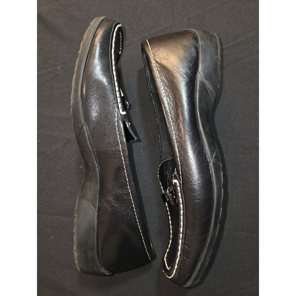 liz claiborne Women's Black Shoes Size‎ 8M
